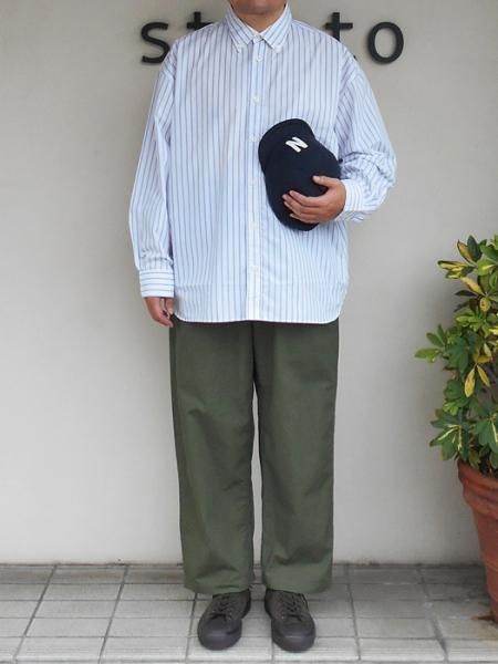 Ordinary Fits | JAMES FATIGUE RIP STOP PT011 - 『strato』
