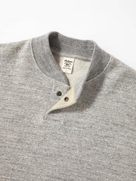 Jackman GG Sweat GJ neck | JM7578- 『strato』