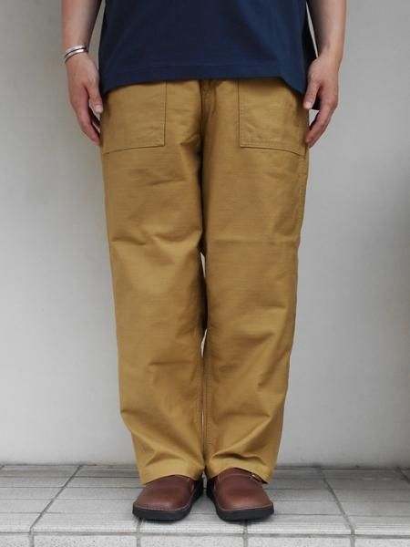 パンツ ordinary fits JAMES FATIGUE BACK SATIN ORDINARY FITS - JAMES FATIGUE BACK SATIN PANTS – WHERE.