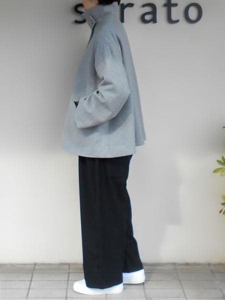 Traditional Weatherwear | LINTON SHORT - 『strato』 Jackman,NARU