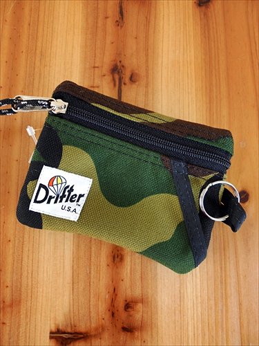 KEY COIN POUCH  Drifter – Drifter USA