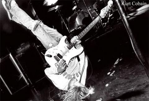 カート・コバーン（Kurt Cobain） ポスター#J-4995- 通販