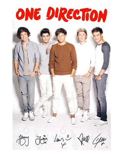 One Direction 通販ポスター 映画 音楽 洋楽 ロック アーティスト 少女時代 バイク 各種ポスターあります ポスター販売サイト H2fposters Com