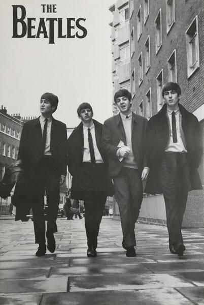The Beatles ザ・ビートルズ ポスター | Collection Market