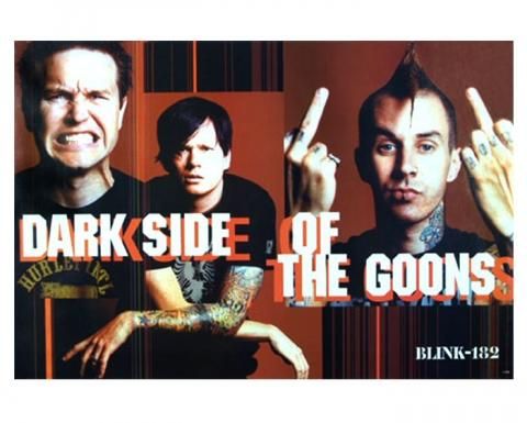 ブリンク 182 (Blink-182) ポスター#J-1350- 通販ポスター『映画