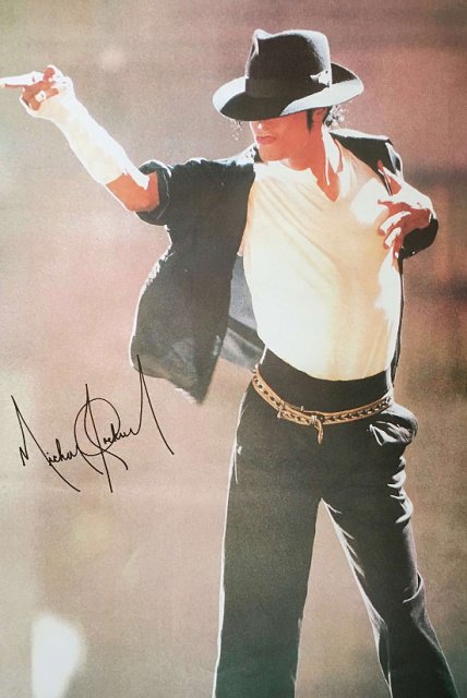 マイケル・ジャクソン（Michael Jackson） ポスター#P-3358- 通販 