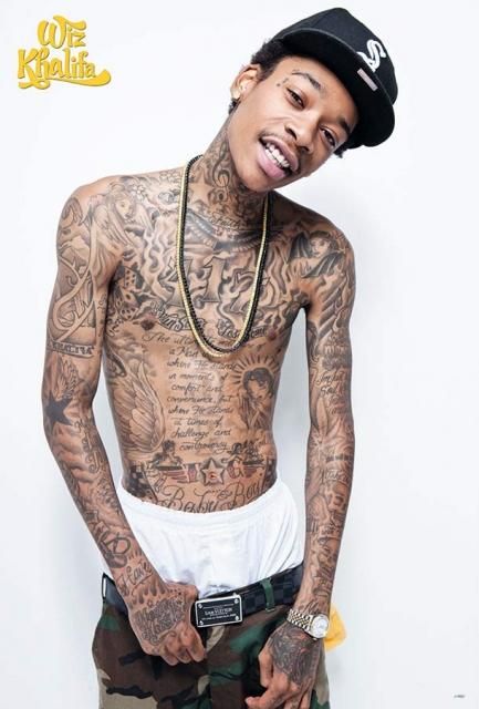 Wiz Khalifa 通販ポスター ロック 音楽 洋楽 映画 アーティスト バイク 各種ポスターあります ポスター販売サイト H2fposters Com