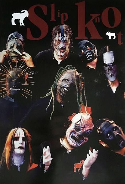 Slipknot - Slipknot [CD] - Amazon.com Music