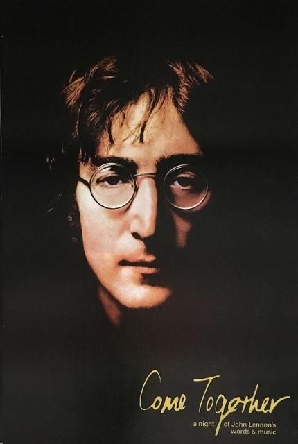 John Lennon ジョン レノン（スパッド マーフィー） ポスター