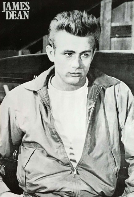 James Dean - 通販ポスター『ロック、音楽、洋楽、映画、アーティスト、バイク 』各種ポスターあります！ポスター 販売サイト”h2fposters.com”