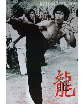 Poster ブルースリー Bruce Lee P 3461 通販ポスター 映画 音楽 洋楽 ロック アーティスト 少女時代 バイク 各種ポスターあります ポスター販売サイト H2fposters Com
