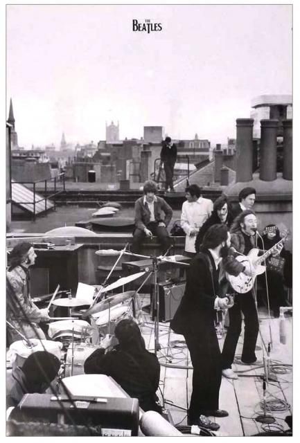 The Beatles - 通販ポスター『映画、音楽、洋楽、ロック The Beatles - 通販ポスター『映画、音楽、洋楽、ロック