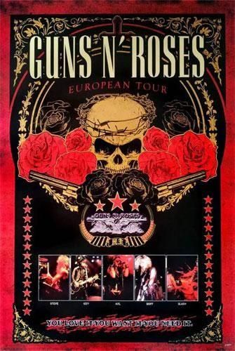 ガンズ・アンド・ローゼズ （Guns N' Roses/GN'R） - 通販