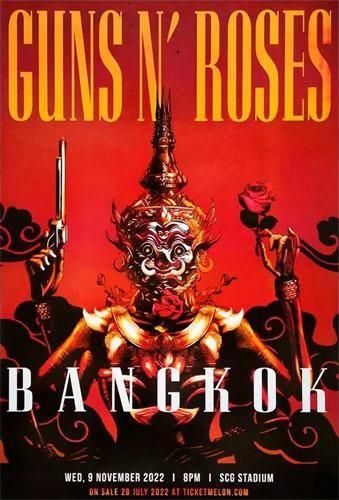 ガンズ・アンド・ローゼズ （Guns N' Roses/GN'R） - 通販