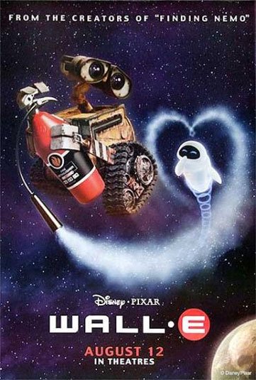 ウォーリー( WALL・E ) / ポスター (1) - 通販ポスター『映画、音楽