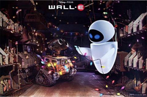 ウォーリー( WALL・E) ポスター - 通販ポスター『映画、音楽、洋楽