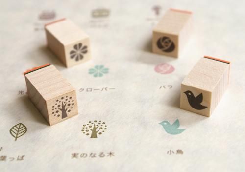 ニコレシピ スタンプ 5点セット