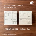 TODAY’S  CARE ・ <img class='new_mark_img2' src='https://img.shop-pro.jp/img/new/icons12.gif' style='border:none;display:inline;margin:0px;padding:0px;width:auto;' />