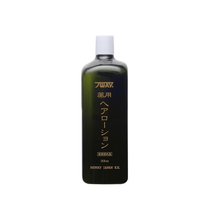 薬用ヘアローション 1000ml - ナチュラルビューティーウェンビー