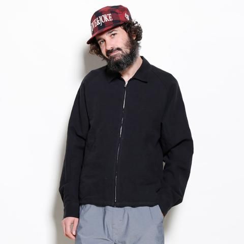 ALDIES/アールディーズ 『Linen Souvenir Jacket』 リネン