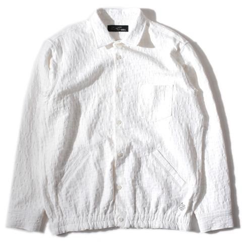 ALDIES/アールディーズ 『Weal Gum Shirt』 ウィールガムシャツ One