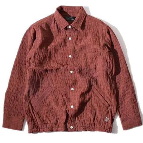 ALDIES/アールディーズ 『Weal Gum Shirt』 ウィールガムシャツ One