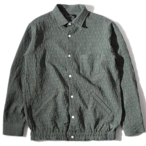 ALDIES/アールディーズ 『Weal Gum Shirt』 ウィールガムシャツ One