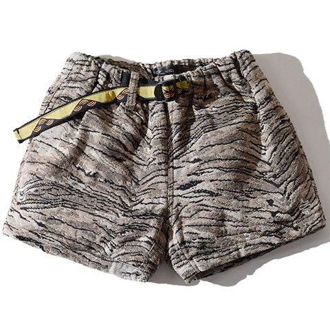 アールディーズ ゴブラン刺繍ショートパンツ　M アールディーズ ゴブラン刺繍ショートパンツ M ALDIES アール