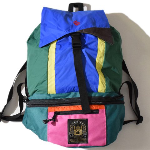 Aldies アールディーズ Waist 2way Ruck ウエストツーウェイリュック Green Aldies Online Shop Aldies アールディーズ Waist 2way Ruck ウエストツーウェイリュック Green Aldies Online Shop