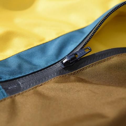 ALDIES/アールディーズ 『Reflector Jaggy Parka』 リフレクター