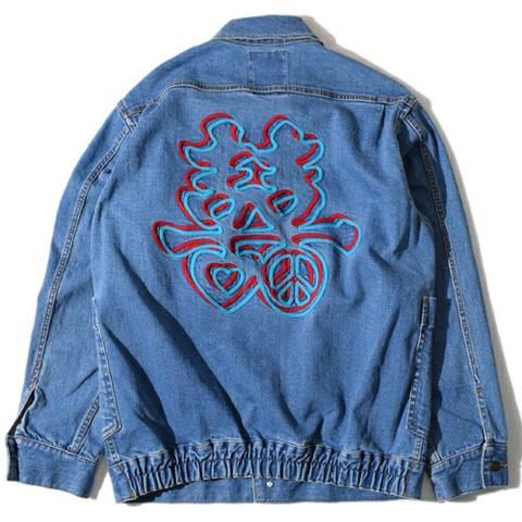 ジャケット・アウター aldies 90s Coach Jacket / ナインティーズコーチジャケット（ナイロン