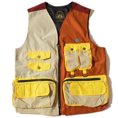 ALDIES/アールディーズ『Vest/ベスト』ALDIES Online Shop