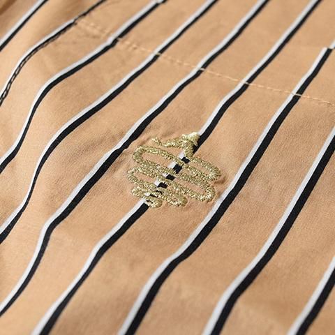 ALDIES/アールディーズ 『ST Long Shirt』 STロングシャツ