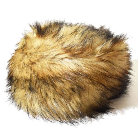 ALDIES/アールディーズ 『Fur Hat』 ファーハット Brown - ALDIES 