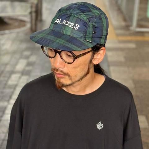ALDIES/アールディーズ 『Banishment Cap』 バニッシュメント