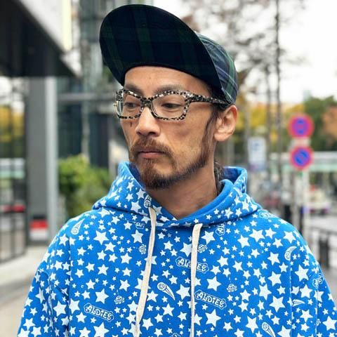 ALDIES/アールディーズ 『Banishment Cap』 バニッシュメント