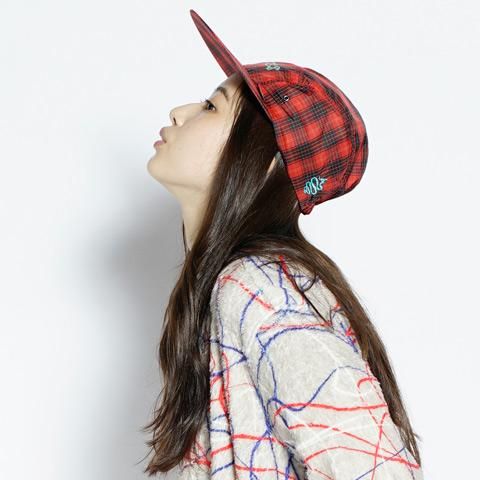 ALDIES/アールディーズ 『Banishment Cap』 バニッシュメント