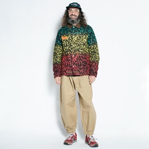 ALDIES Daydrums Coach Jacket 多色 ALDIES Daydrums Coach Jacket 多色