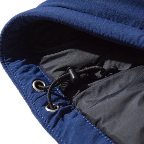 ALDIES/アールディーズ 『Fellows Down Jacket』 フェローズダウンジャケット Red - ALDIES Online Shop