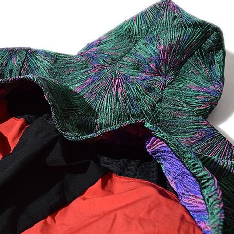 ALDIES/アールディーズ 『2 Tones Mountain Parker』 ツートーン