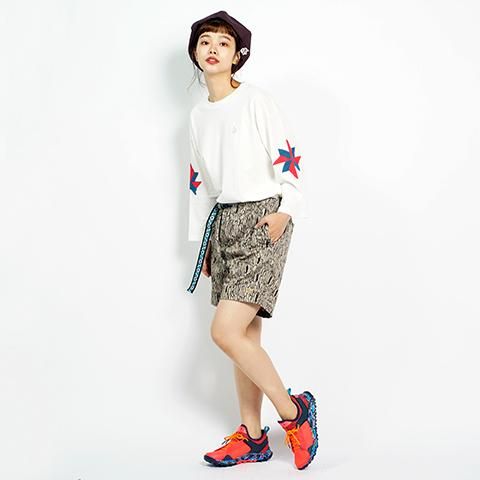 【お取り寄せ】 『Windmill ALDIES/アールディーズ Half T Sleeve トップス
