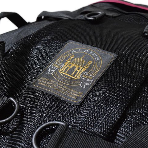 ALDIES/アールディーズ 『Super Birth Ruck』 スーパーバースリュック Blackの通販可能商品 - SHOPS