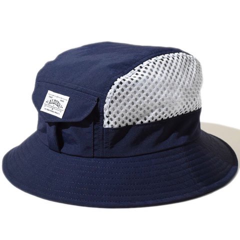 ALDIES/アールディーズ 『Sports Hat』 スポーツハット Navy - ALDIES Online Shop