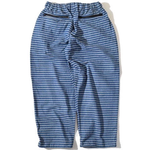 ALDIES/アールディーズ 『Denim Thick Pants』 デニムシックパンツ Blue - ALDIES Online Shop