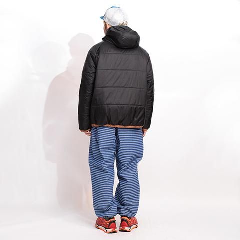 ALDIES/アールディーズ 『Denim Thick Pants』 デニムシック