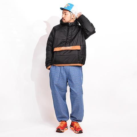 ALDIES/アールディーズ 『Denim Thick Pants』 デニムシック