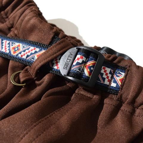 未使用 定価14,490円 ALDIES アールディーズ リメイクパンツ M 未使用 定価13440円 ALDIES アールディーズ リメイクパンツ M