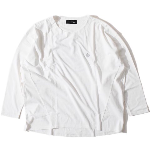 ALDIES/アールディーズ 『Wiwi Nowadays Cut』 ワイワイナウアデイズカット White - ALDIES Online Shop