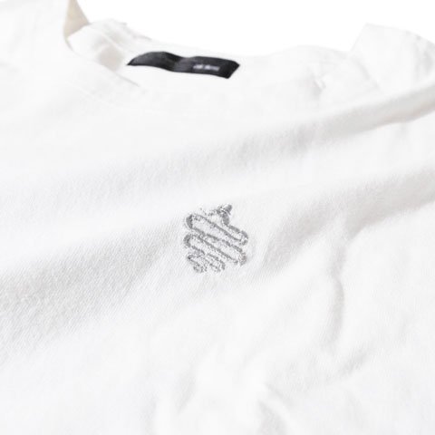 ALDIES/アールディーズ 『Wiwi Nowadays Cut』 ワイワイナウアデイズカット White - ALDIES Online Shop