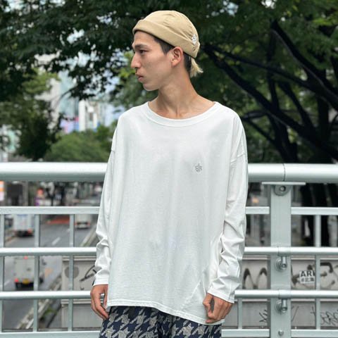 Wiwi Nowadays Cut / ワイワイナウアデイズカット - Tシャツ/カットソー